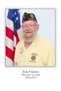 Butch Eaton