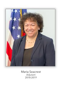 Maria Secrest