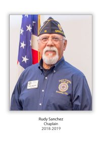Rudy Sanchez